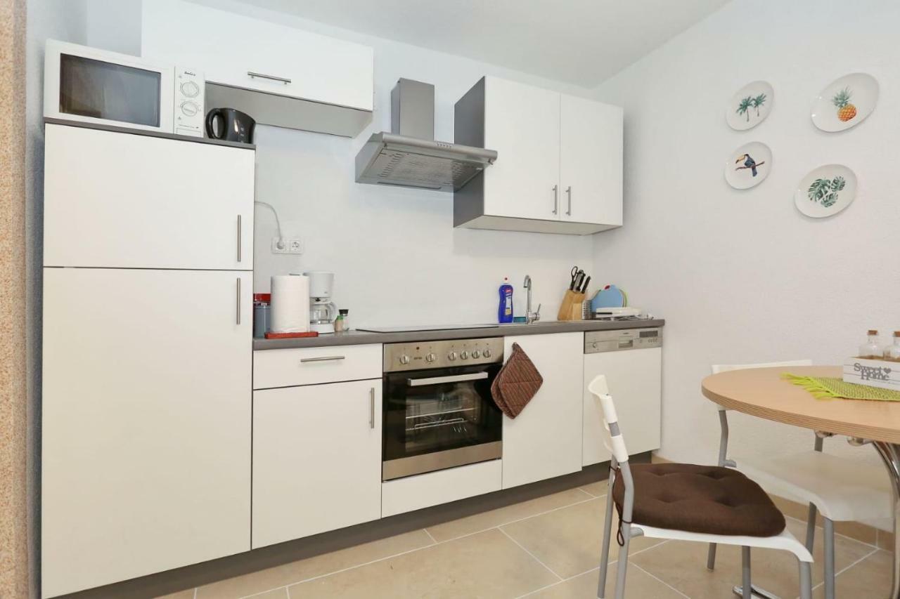 Appartamento Malu Vir Esterno foto