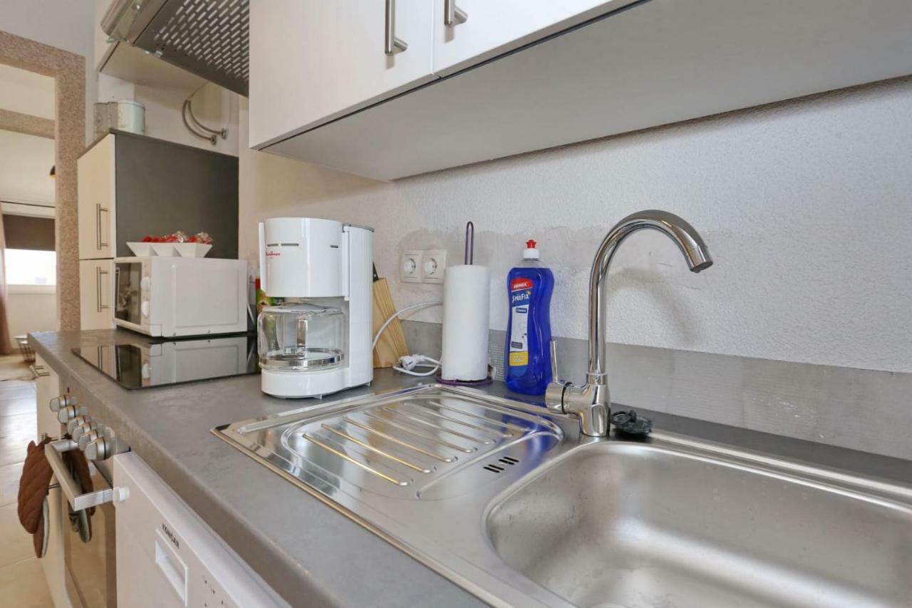 Appartamento Malu Vir Esterno foto